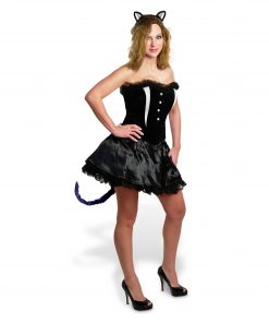 Lava Diva Purrfect Cat Costume