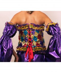 Alternative view of Lava Diva Female Jester
