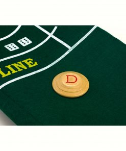 Alternative view of Texas Hold'em Layout