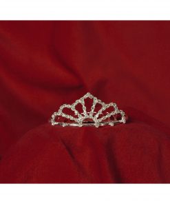 Rhinestone Coronet