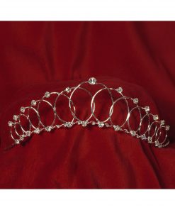 Rhinestone Tiara