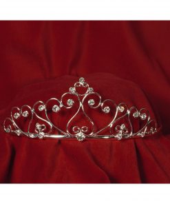 Rhinestone Tiara