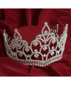 Rhinestone Female Crown