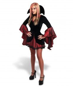 Lava Diva Female Vampire