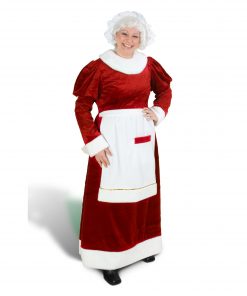 Mrs. Santa