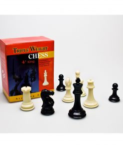 Sterling Games Triple Weight Chessmen