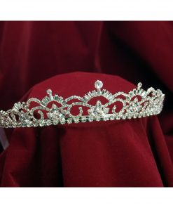 Rhinestone Tiara