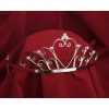 Rhinestone Tiara (Interchangable Insert)