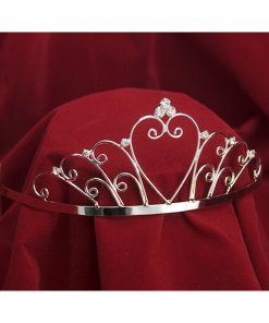 Rhinestone Tiara (Interchangable Insert)