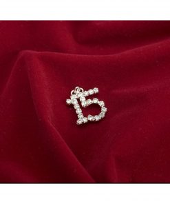 Rhinestone Insert for Tiaras