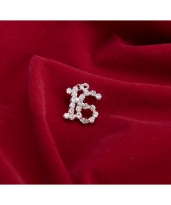 Rhinestone Insert for Tiaras