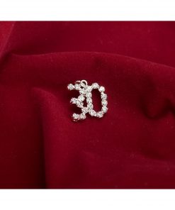 Rhinestone Insert for Tiaras