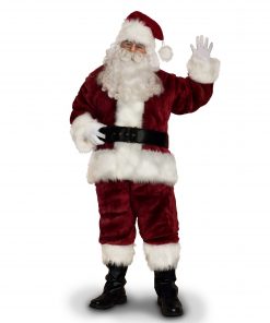 Supreme Santa Claus Suit Set