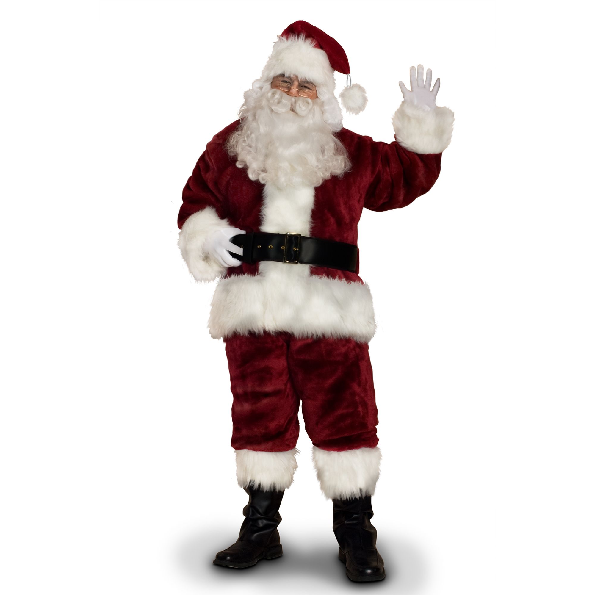 santa claus outfit