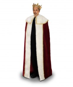 Lava Diva King's Cloak
