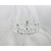 Rhinestone Female Crown