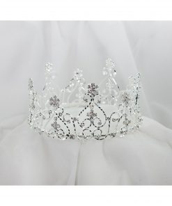 Rhinestone Female Crown