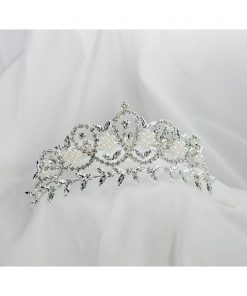 Rhinestone Coronet