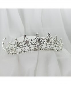 Rhinestone Tiara