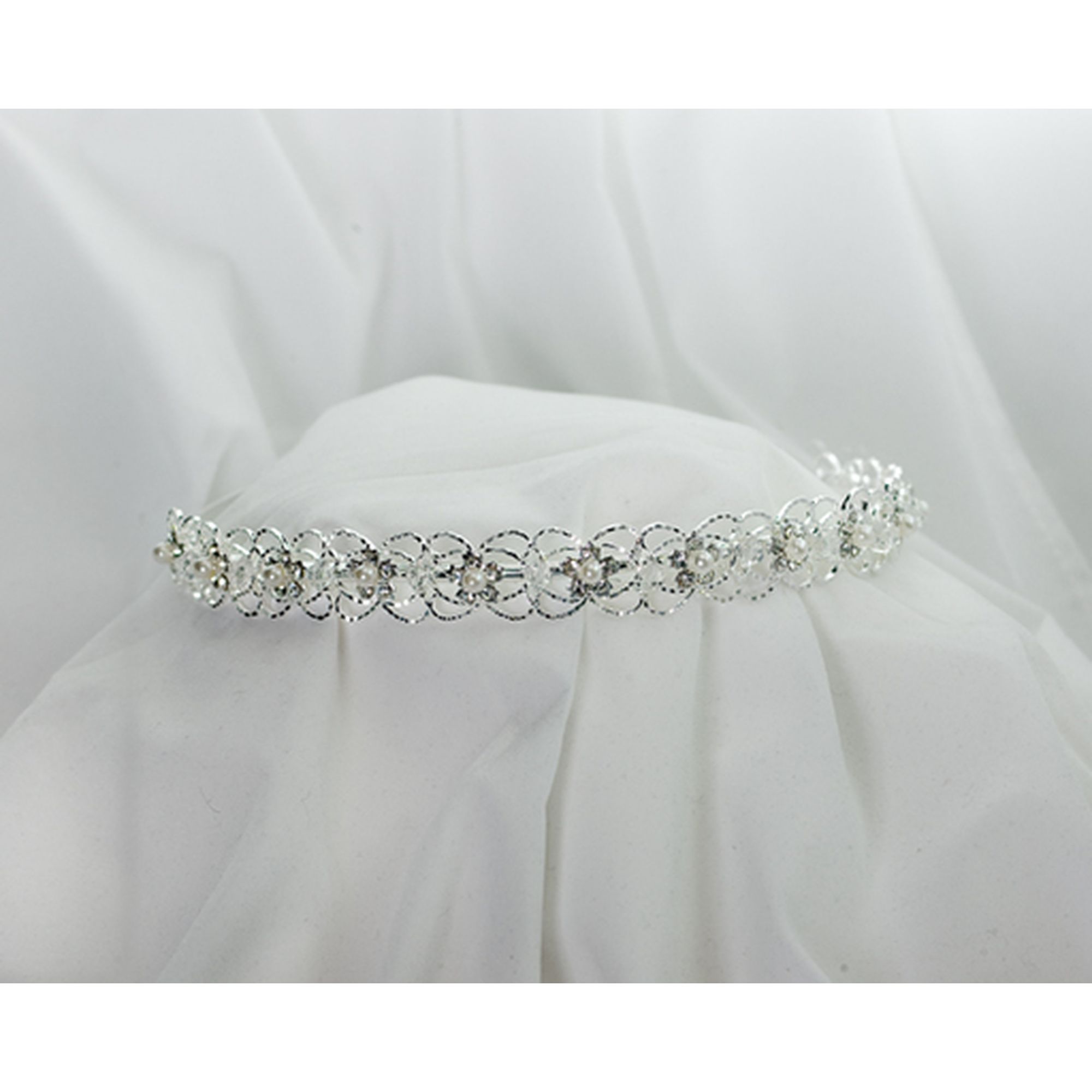 Rhinestone Headband Sunnywood