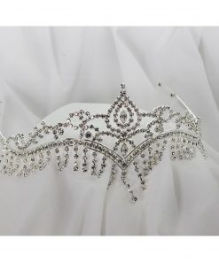 Rhinestone Tiara