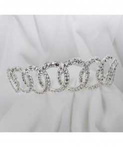 Rhinestone Female Crown