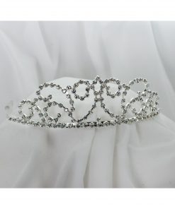 Rhinestone Tiara
