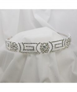 Rhinestone Tiara