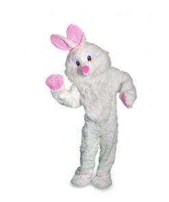 Rabbit Mascot - Long Hair