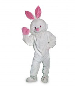 Rabbit Mascot - Short Hair