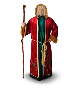 Old World Santa