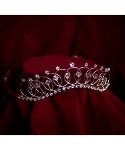 Rhinestone Tiara