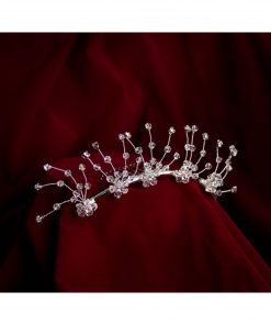 Rhinestone Coronet