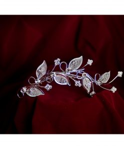 Rhinestone Coronet