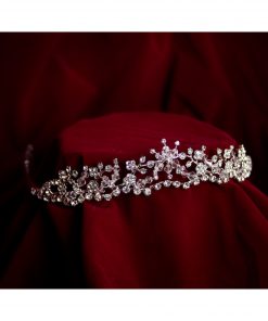 Rhinestone Tiara