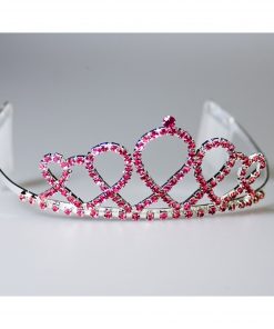 Rhinestone Tiara