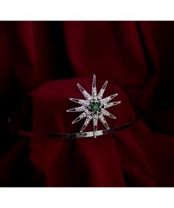 Rhinestone Tiara