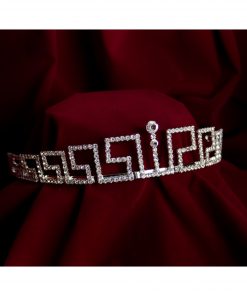 Rhinestone Tiara