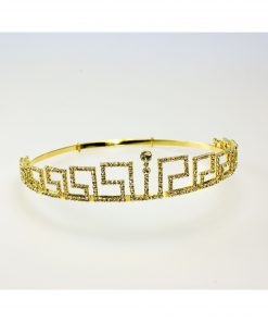 Alternative view of Rhinestone Tiara