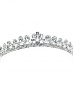 Rhinestone Tiara