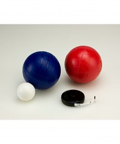 Alternative view of Plastic Bocce