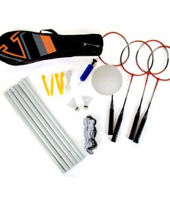 Sterling Sports Badminton & Volleyball Combination Games Set