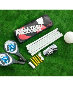 Volleyball/Frescobol Combo Game Set