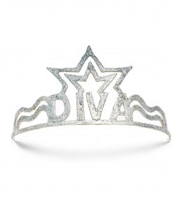 Glitter Diva Tiara