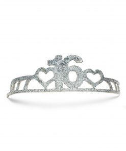 Glitter Sweet 16 Tiara