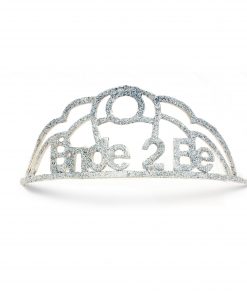 Glitter Bride 2 Be Tiara