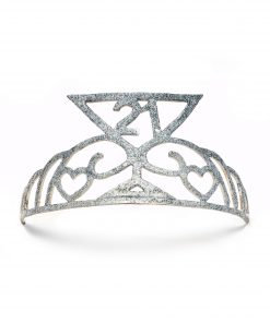 Glitter 21 Tiara