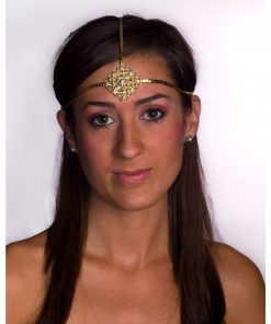Metal Headpiece