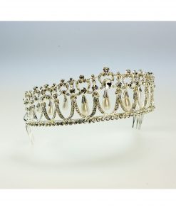Rhinestone Female Crown