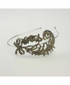 Alternative view of Rhinestone Headband